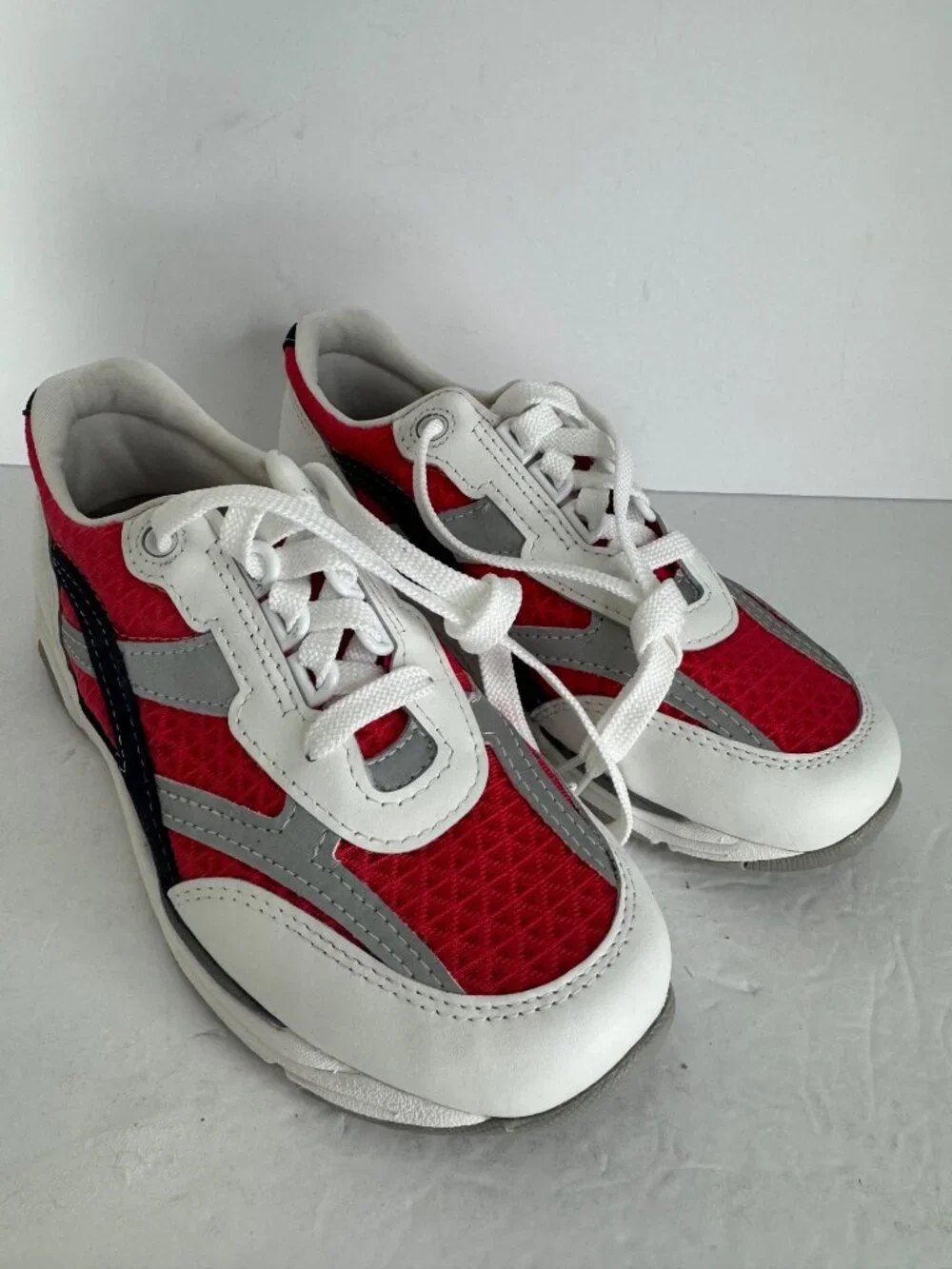 New SAS Sneakers Womens Size 5.5 Comfort Walking Shoes Tour Mesh LT Lace Up - Picture 3 of 6